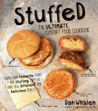 Stuffed: The Ultimate Comfort Food Cookbook: Taking Your Favorite Fo - VERY GOOD