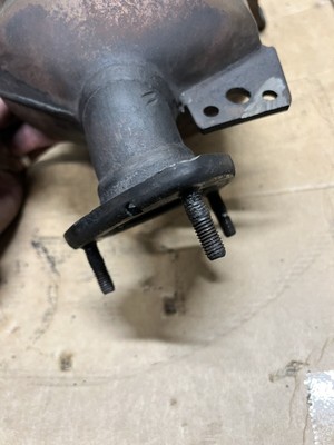 Vauxhall ASTRA J Active Mk6 1.4 Petrol 2012 Catalytic Converter GM 