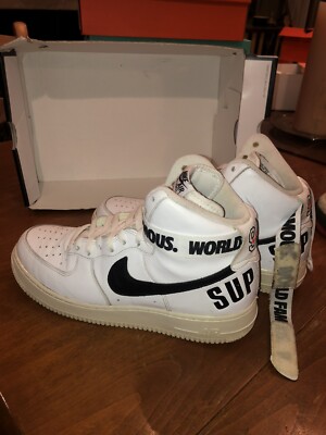 nike air max boots white