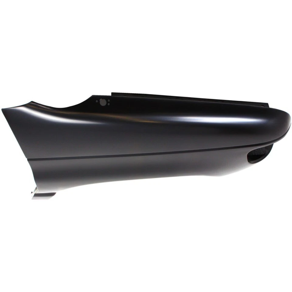 Guardabarros delantero lado derecho compatible con Econoline Super Duty E-450 Super Duty FO1241199 Foto 4 de 4