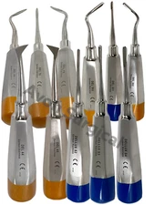 GERMAN STAINLESS SET OF 11 Dental Elevators Surgical DENTAL Elevator Instruments