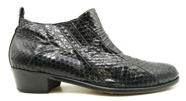 stacy adams shoes snakeskin