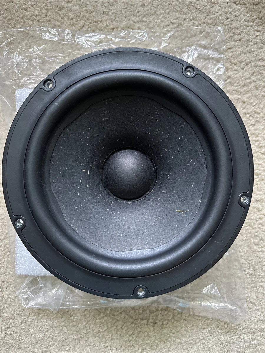 Peerless Vifa NE225W 08 8 Paper Cone NE Woofer 8 Ohm eBay