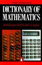Dictionary of Mathematics, The Penguin (Dictionary, Penguin) - GOOD