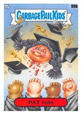 2020 Topps Garbage Pail Kids Late to School Base Singles (Pick Your Cards)