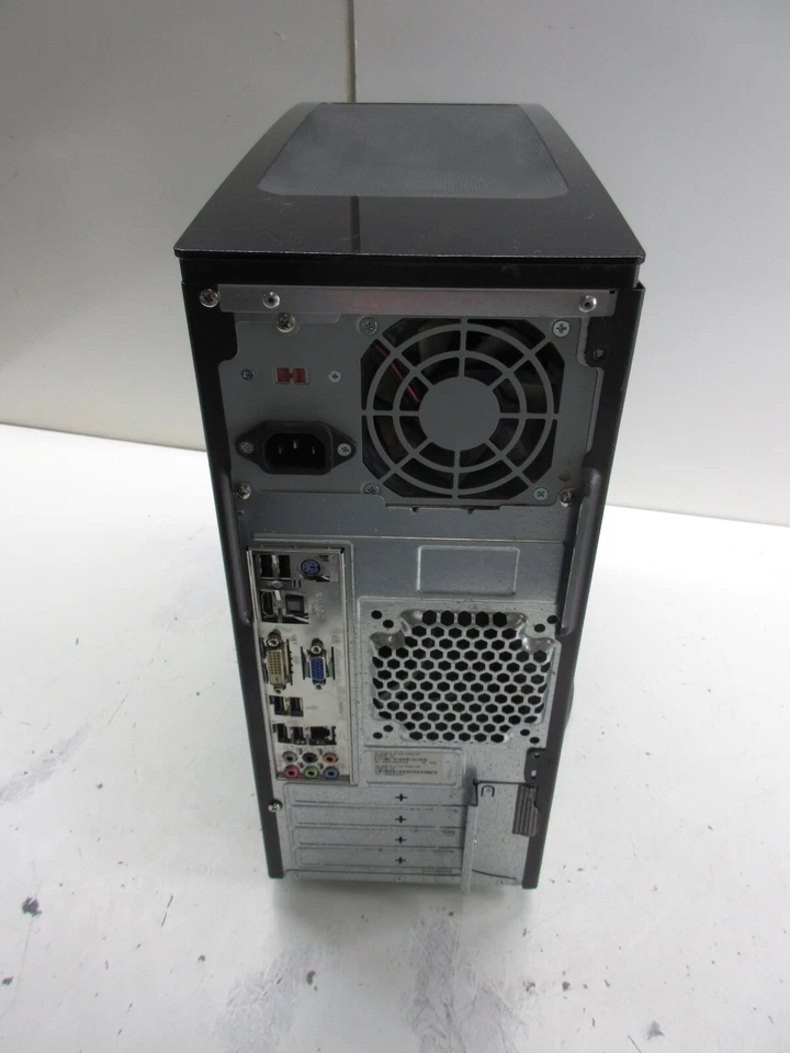 Computadora de escritorio Asus Essentio CM5675 Intel Core i5 650 3,20 GHz 6 GB SIN DISCO DURO Foto 3 de 4