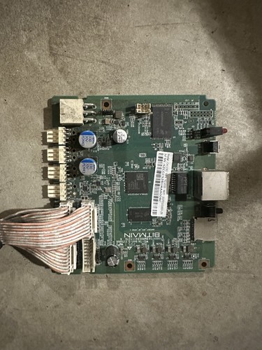 Bitmain S17+ Motherboard with cables USED TESTED