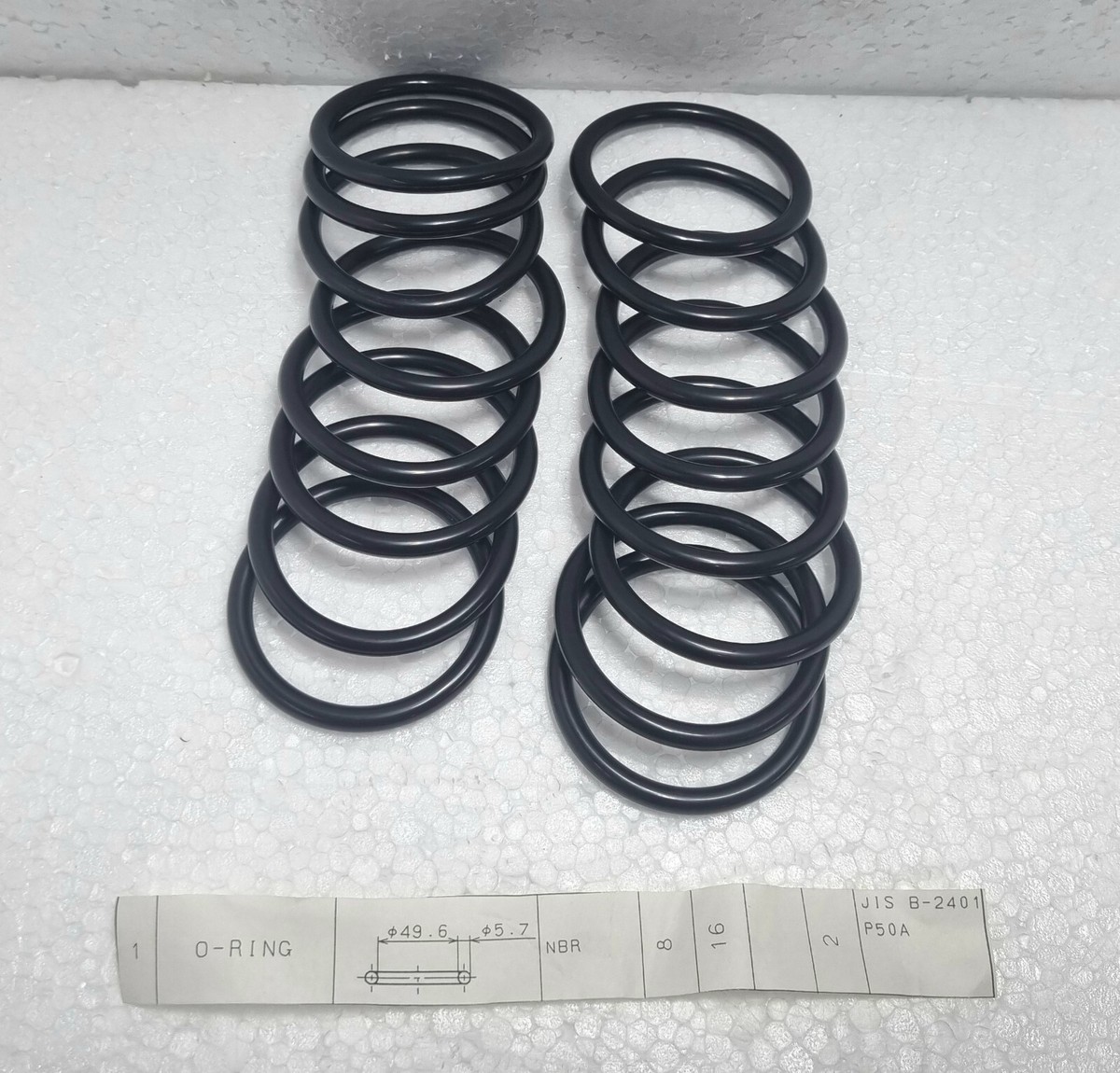 Nakakita Seisakusho O-Ring For W/UP Heater By-Pass Cont VV