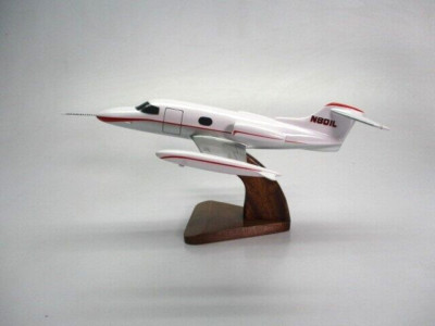 Learjet 24 Business Jet Aircraft Desktop Kiln Dried Replica Wood Model ...