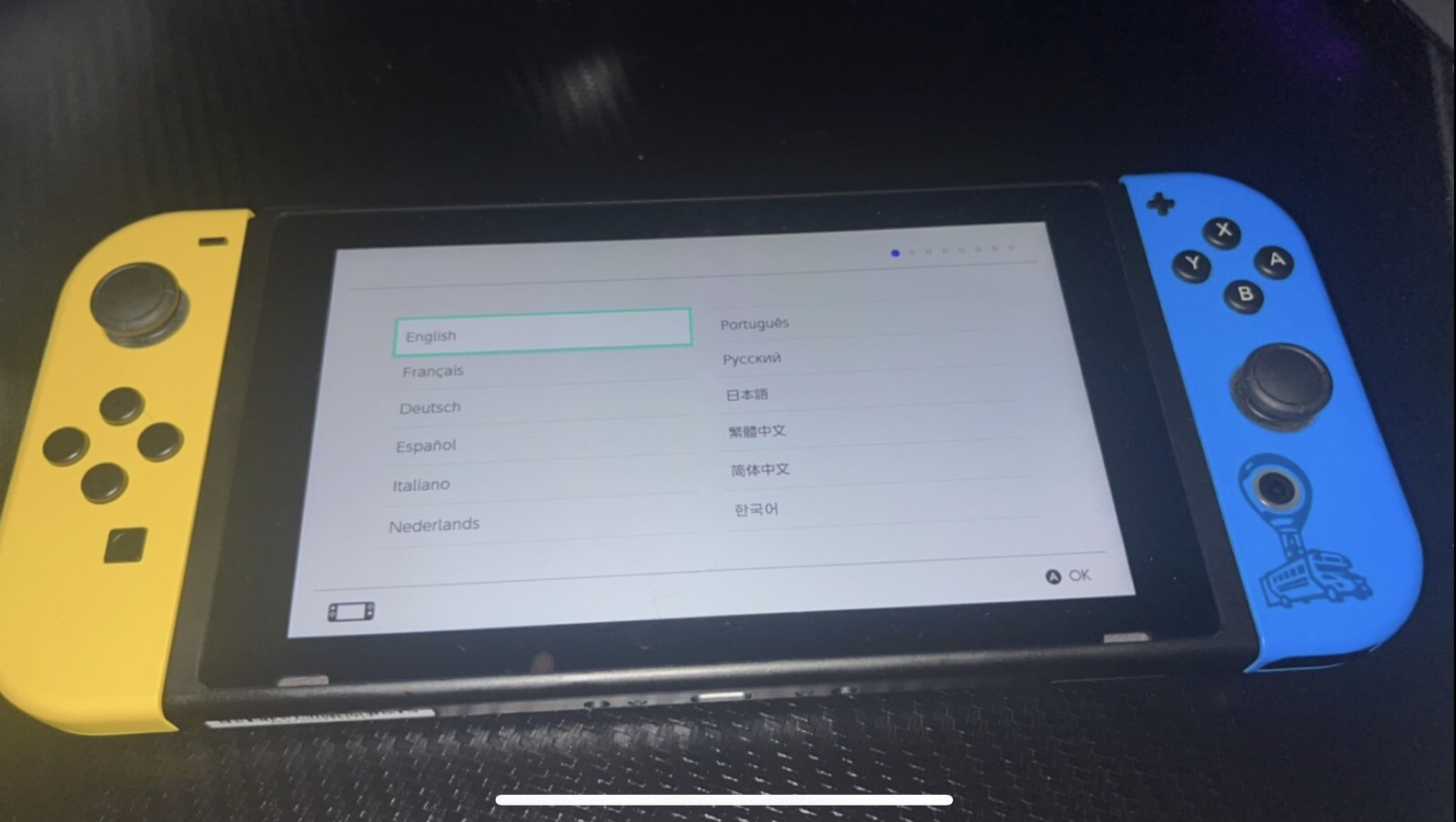nintendo switch(skin not Included)-image