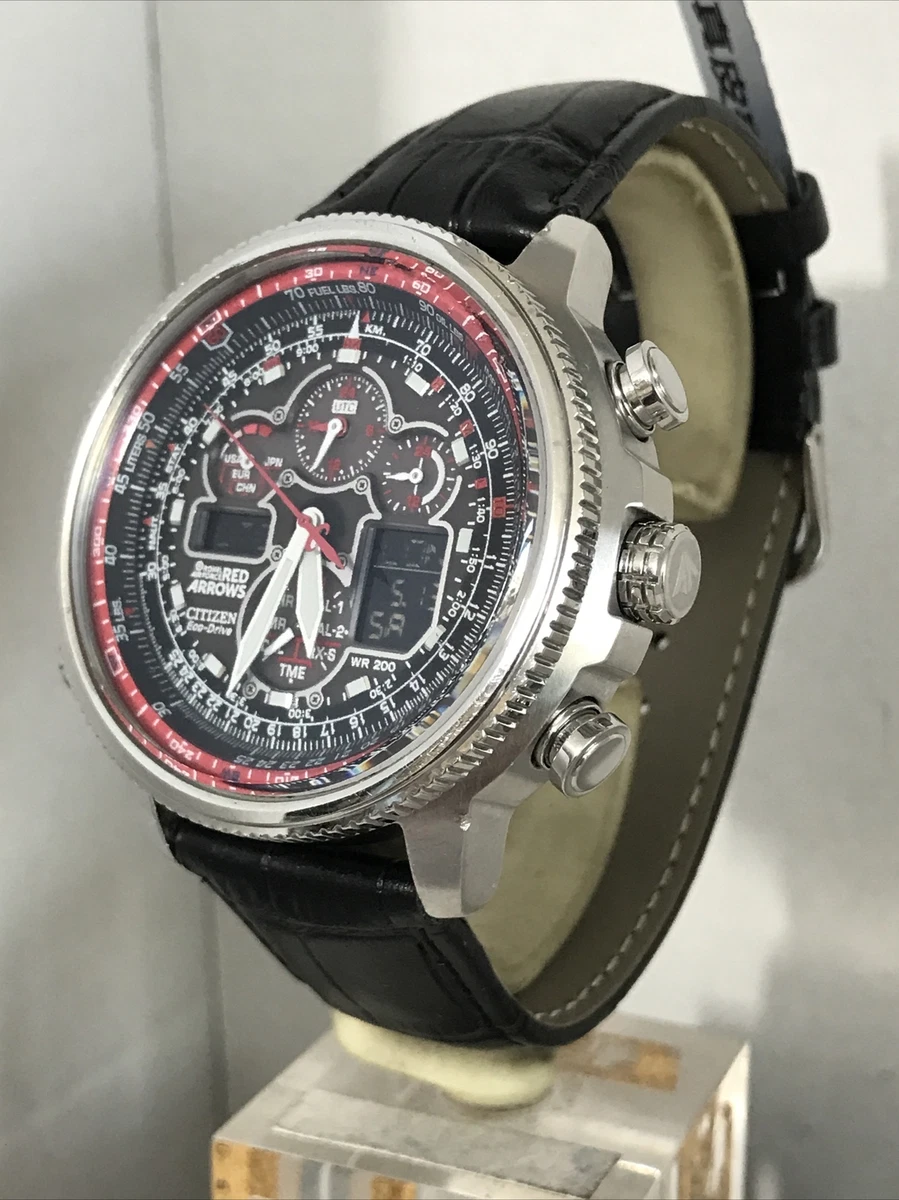 Red arrows store watch ebay