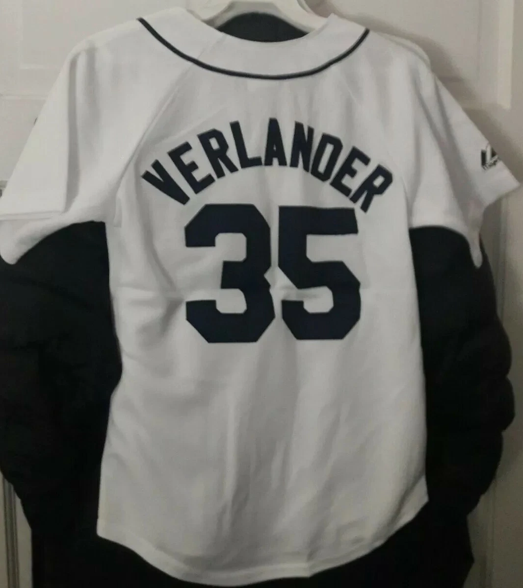 justin verlander jersey tigers