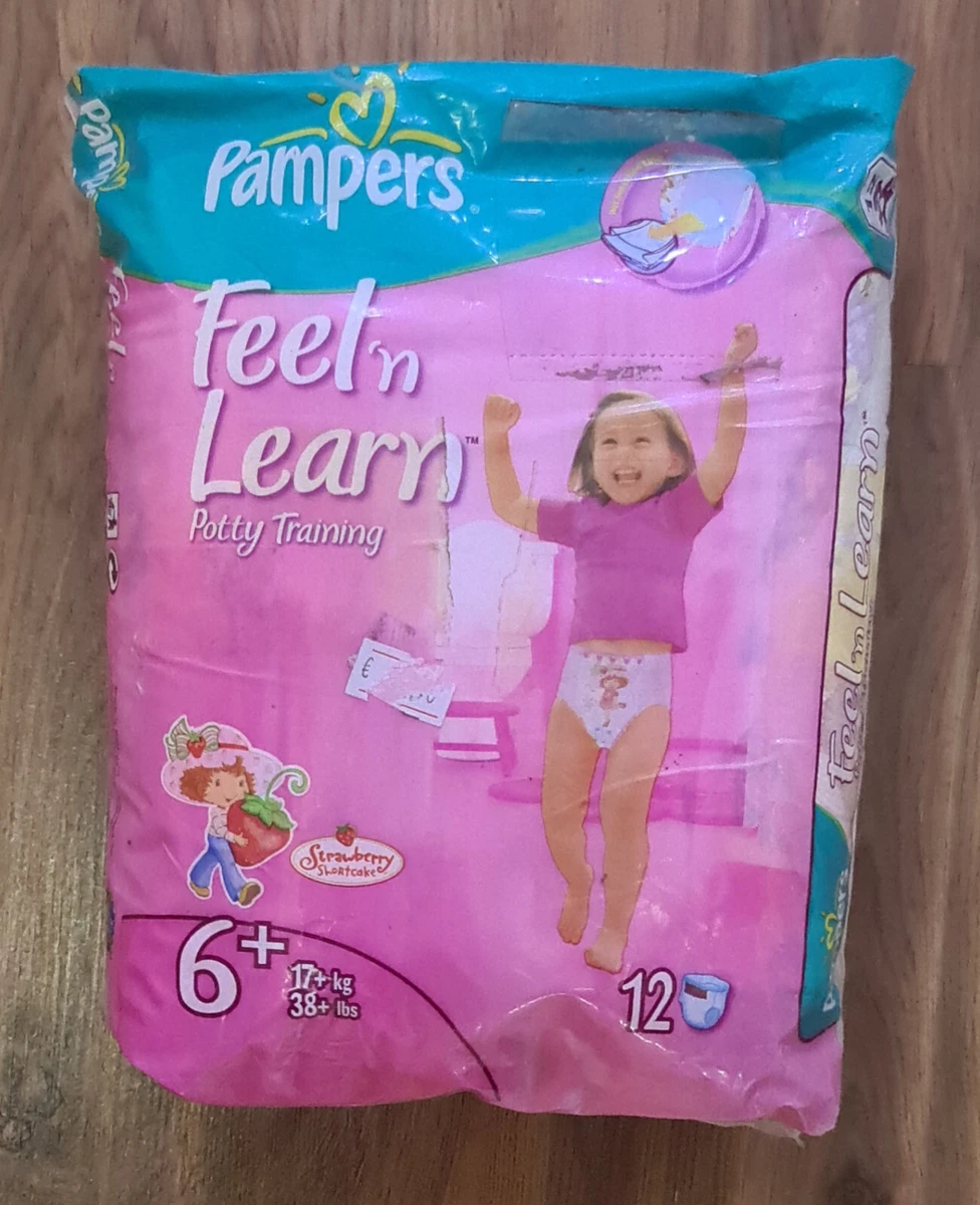 Pampers 2006 sales