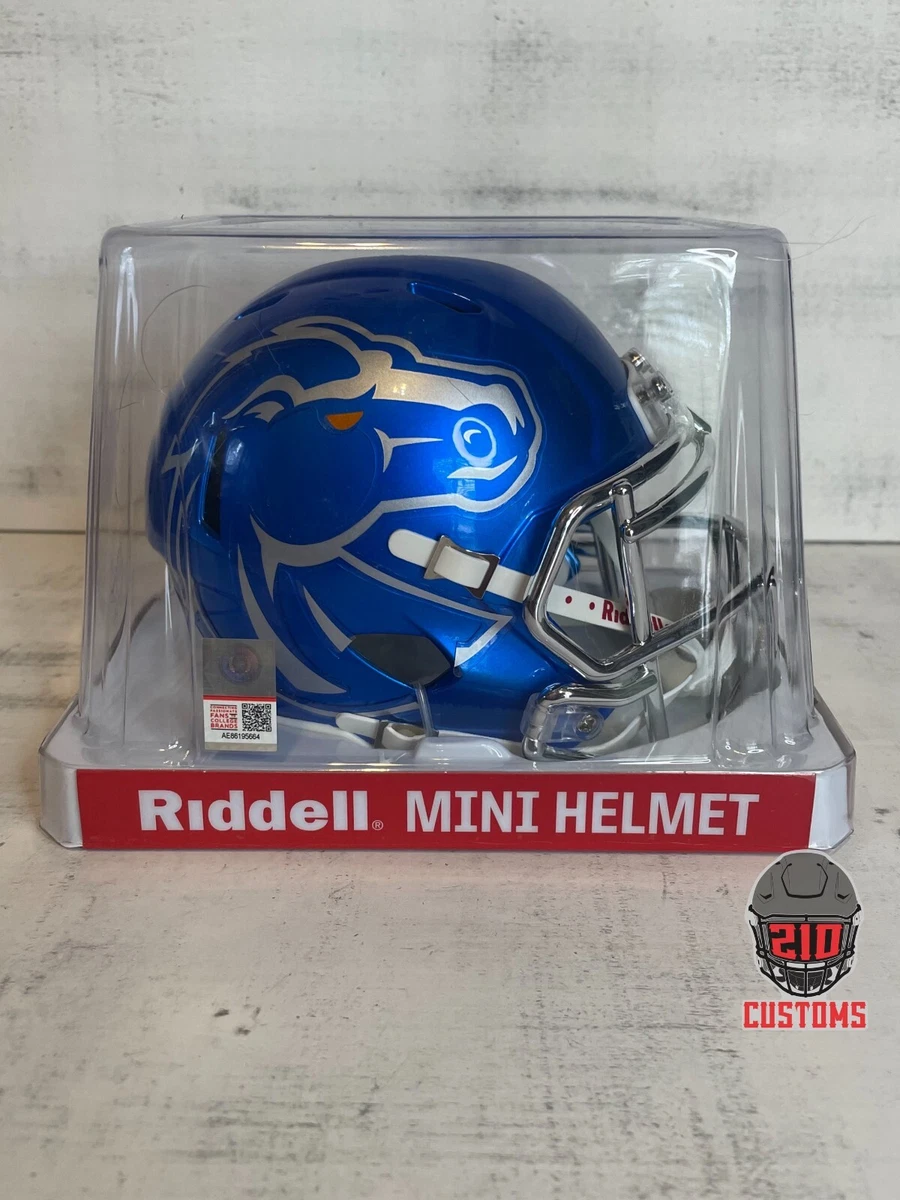 Las mejores ofertas en Cascos de la NCAA Riddell Boise State