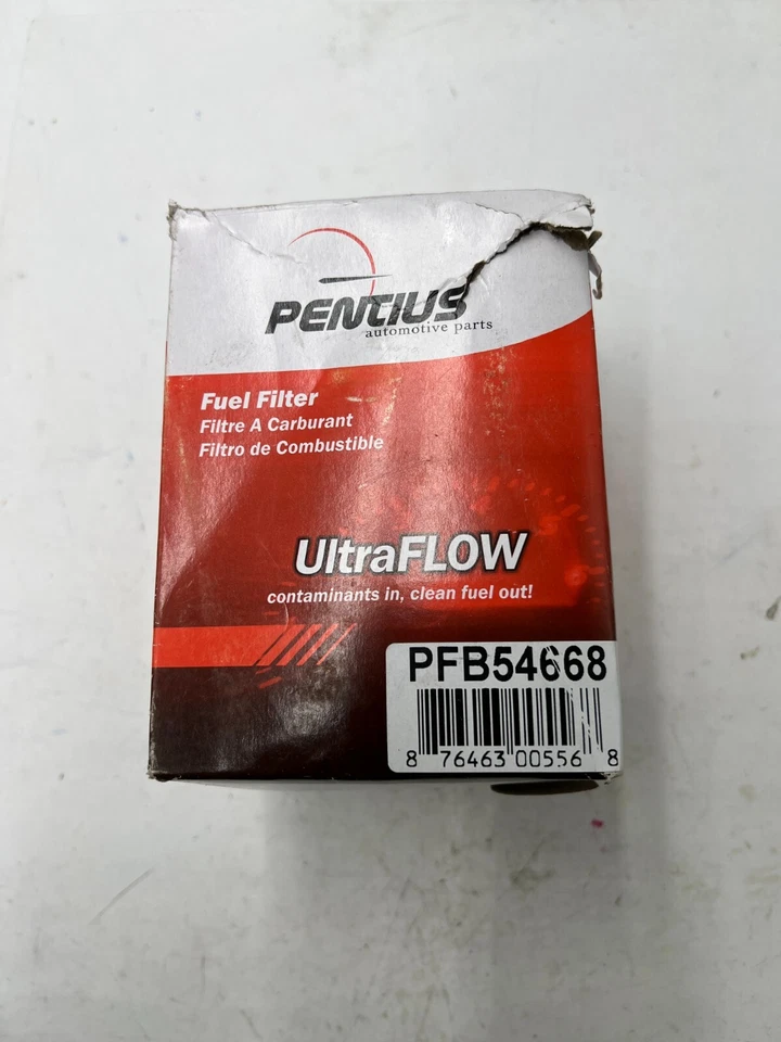 Filtro de combustible Pentius PFB54668 para Subaru Legacy 2010-2015 con motor de 3,6 L 6 cilindros Foto 3 de 4