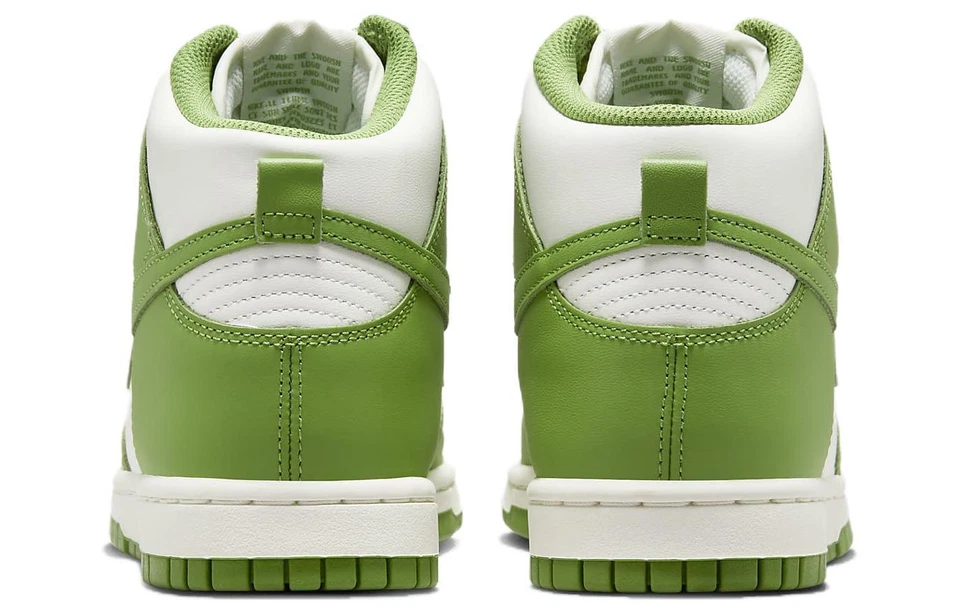 Nike Dunk High Chlorophyll W - DD1869-300 Foto 4 de 4