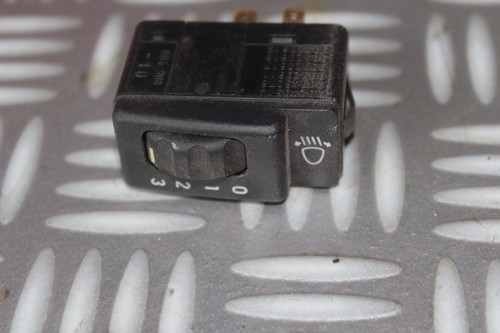Schalter Leuchtweitenregulierung 90270514 Opel Corsa B