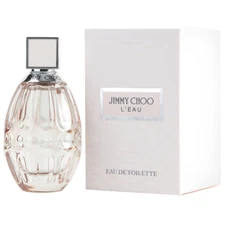 Jimmy Choo L'eau 2 oz EDT Perfume for Women New In Box