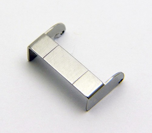 Bracciale orologio originale Rolex Flip Lock 93150 Submariner chiusura fibbia deployante