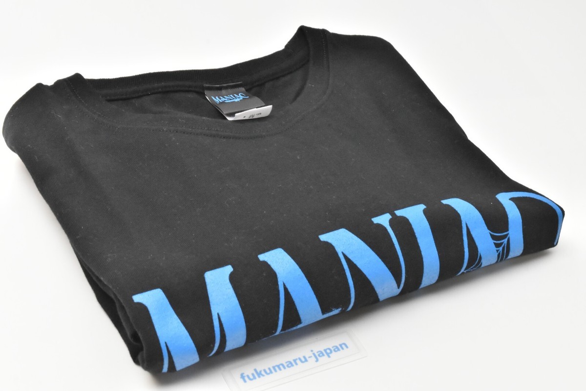 Stray Kids Official T-shirt Black Size M 2nd World Tour