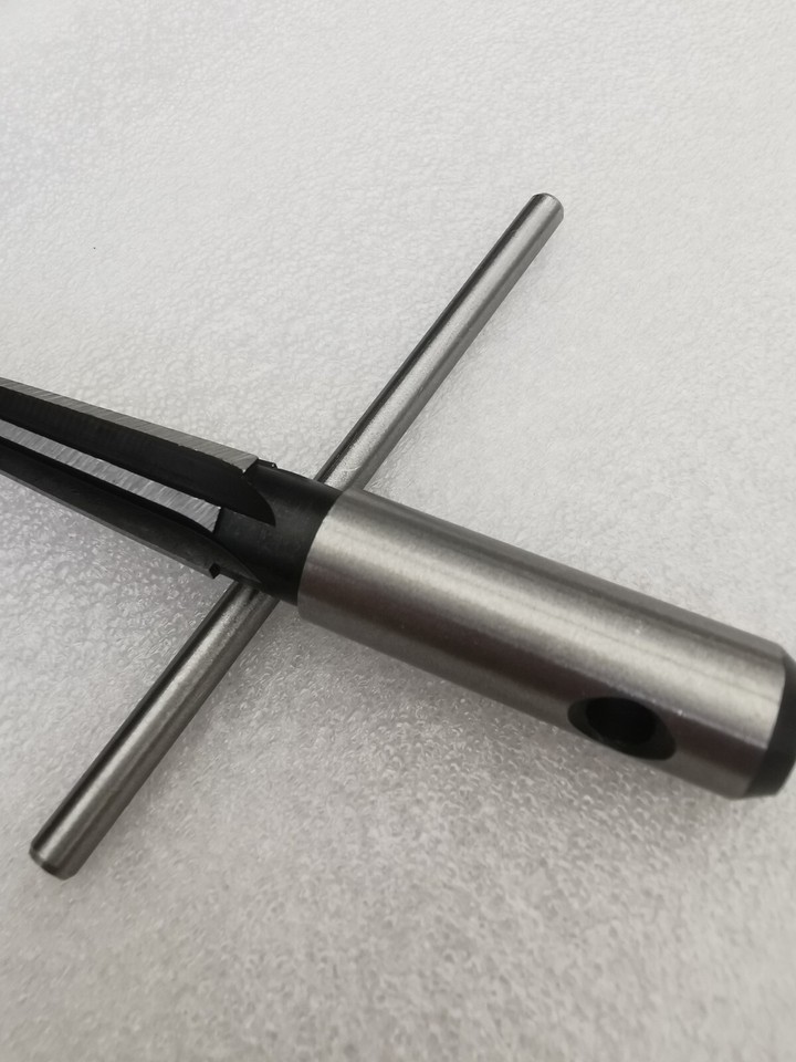 Tapered Reamer Hole Enlarger Deburring guitar Luthier Tool eBay