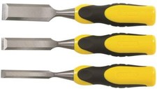 Stanley 16-300 Chisel Set 3-piece Stanley 16-300 Chisel Set 3-piece