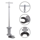 Joint Inner Puller CV Long Inner Axle Slide Hammer Universal Removal Fork Tool