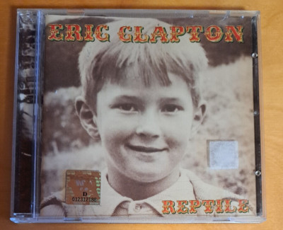 Eric Clapton: Reptile #