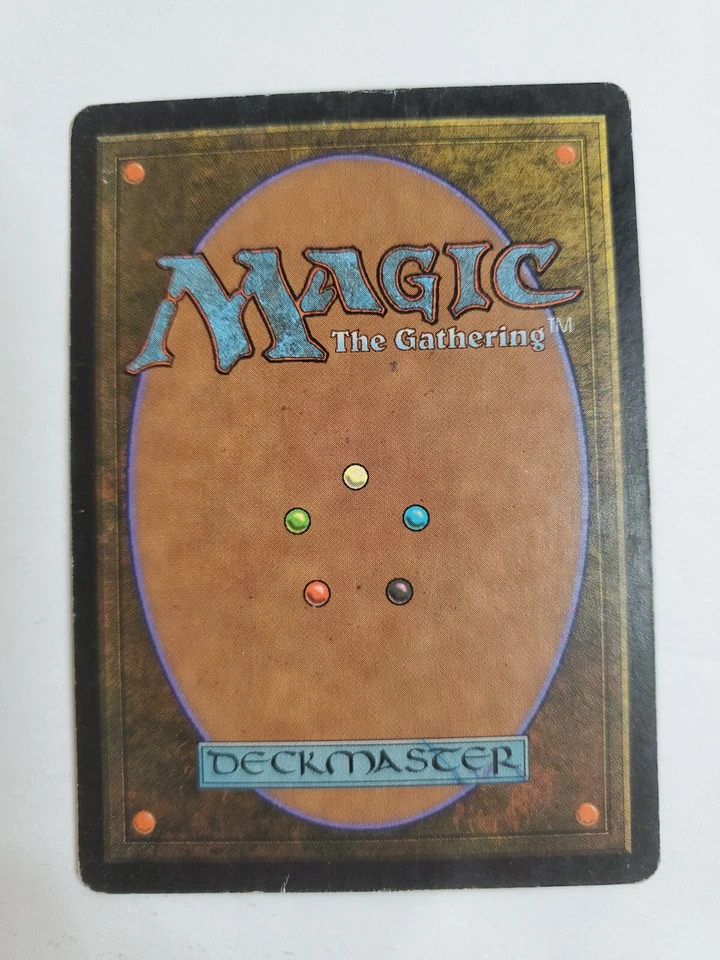 MTG Magic The Gathering Card Calming VerseSorcery Green  Prophecy 2000 - Image 2 of 2