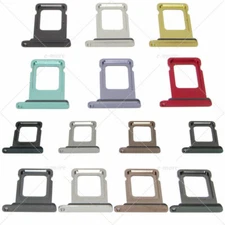 OEM For iPhone 11 11 Pro 11 Pro Max Metal Nano SIM Card Slot Tray Holder Replace