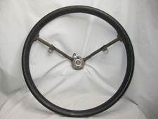 Vintage Steering Wheel Hot Rat Rod Automobile Marked 1597 Vintage Steering Wheel Hot Rat Rod Automobile Marked 1597