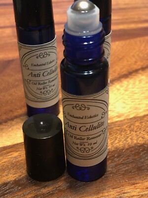 Enchanted Eclectics Anti Cellulite Massage Oil  * Toning & Firming Massage Oil *