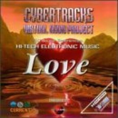 Virtual Audio Project - CD - Love