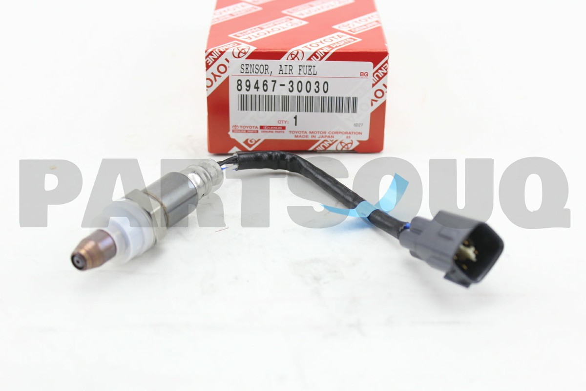 8946730030 Genuine Toyota SENSOR, AIR FUEL RATIO 89467-30030 | eBay