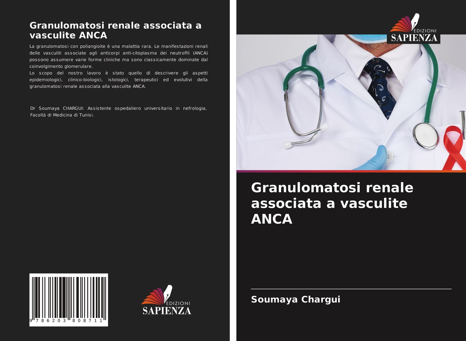 Granulomatosi Renale Associata A Vasculite Anca Soumaya Chargui