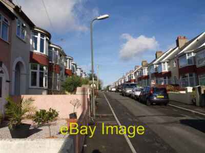 Foto 6x4 Third Avenue Torquay Die auf der Suche nach romantisch benannten Str c2007
