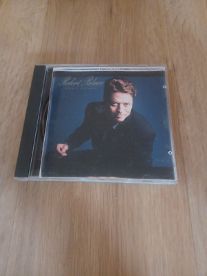 Robert Palmer  DonT Explain CD | Zustand  gut K