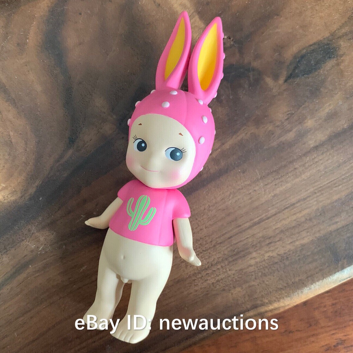 Sonny Angel Cactus Series Special Rabbit Secret | eBay