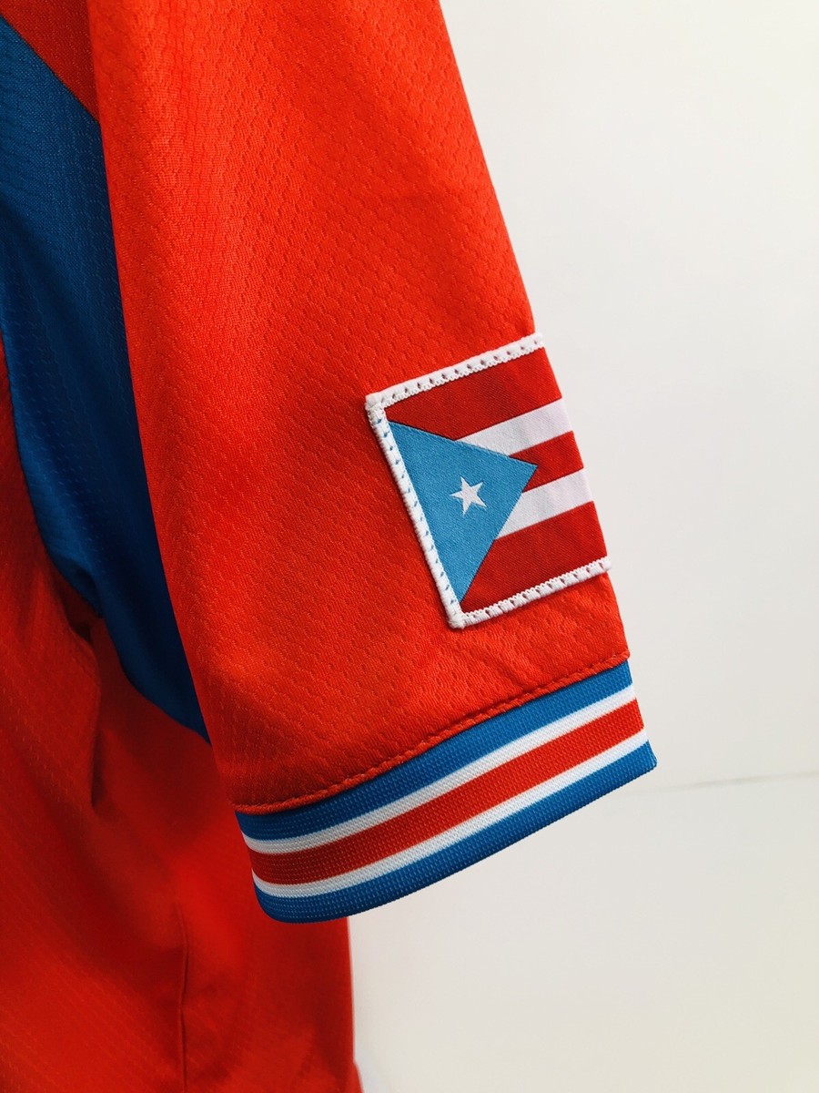 ワールドカップサッカープエルトリコ代表ジャージ HEADGEAR CLASSICS / PUERTO RICO / NEW w TAG - 3XL Soccer