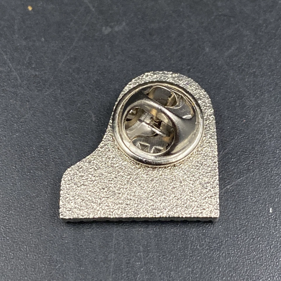 Lote de 2 Pin Pin Musical Solapa Sombrero Nota Música Clave Trebel Tono Plateado Pinback Musical Foto 3 de 4