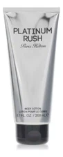 Paris Hilton Platinum Rush Body Lotion Perfume Cream 6.7 Dl Oz /200ml Brand New