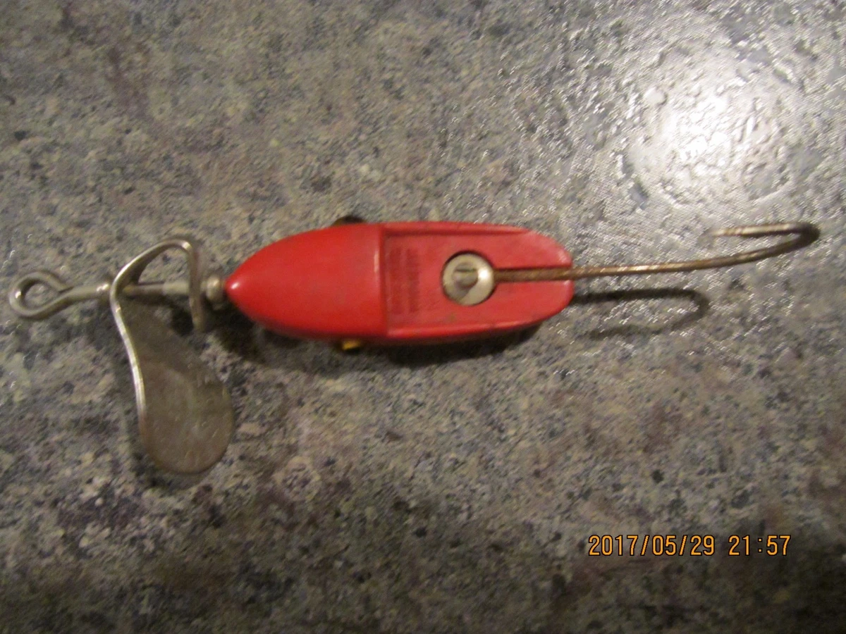 Al Foss Original Vintage Fishing Lures for sale | eBay Al Foss Original Vintage Fishing Lures for sale | eBay