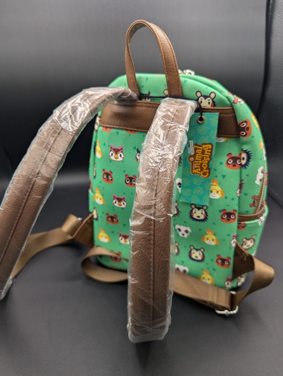 CAKEWORTHY ACB21 Animal Crossing Mini Backpack NWT | eBay display picture 2