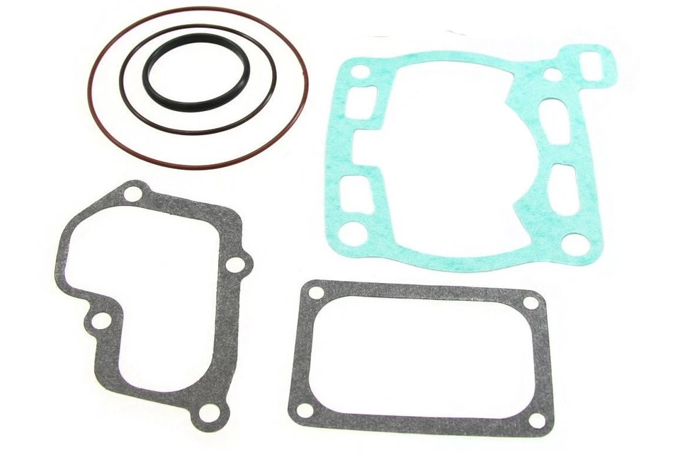 Kit de pistón Suzuki RM 125 extremo superior reconstrucción 2004-2007 juntas de cojinete Namura RM125 Foto 3 de 4