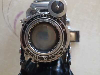 Zeiss Ikon Super Ikonta ( A ) (531) 1950/1956 Appareil photo