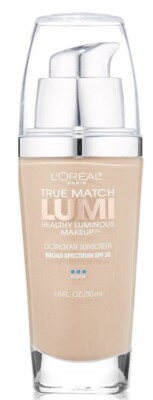 L'Oreal True Match Lumi Healthy Luminous Makeup Foundation Makeup ~ You Choose