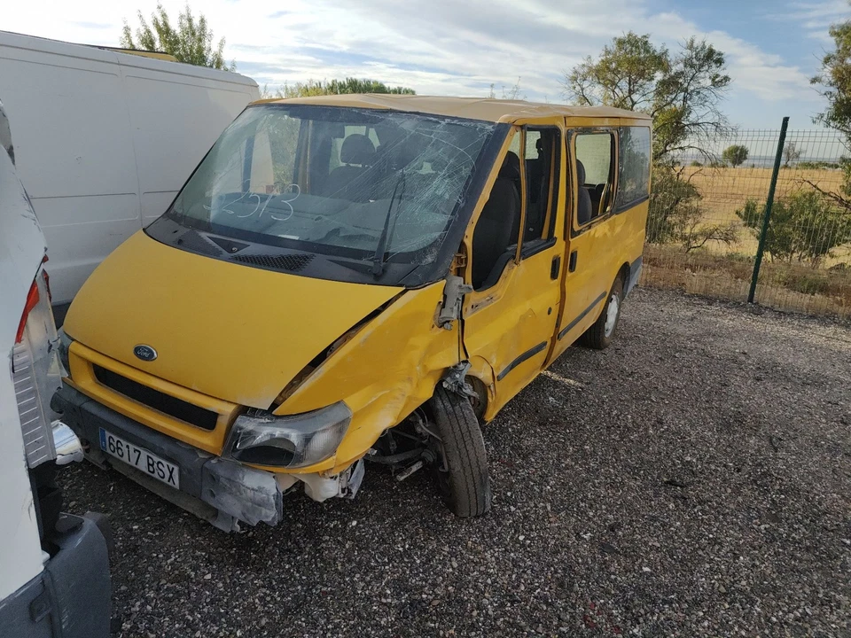 YC1513404AG LUCI POSTERIORI DESTRA / 131650 PER FORD TRANSIT AUTOBUS FD_ _, FB_ - Immagine 3 di 4