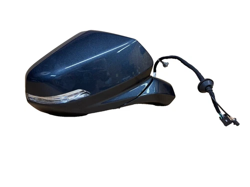 New OEM CADILLAC XT4/BLAZER 19-23 RIGHT Mirror 84471842 SHADOW METALLIC ARABIC