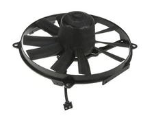 Metrix 53NH86M Right Auxiliary Fan Assembly Fits 1990-1991 Mercedes 350SDL