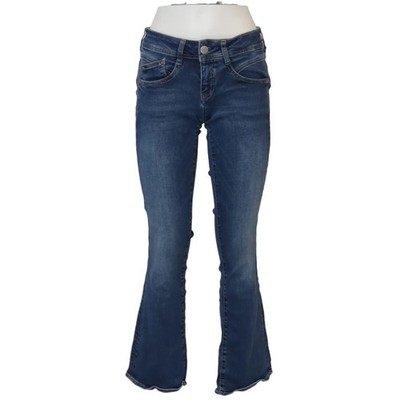 Herrlicher, Jeans, Größe: 28/32, Gina Boot 5529, Blau #bRF